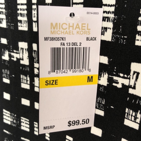 MICHAEL Michael Kors Dress - Picture 3 of 9